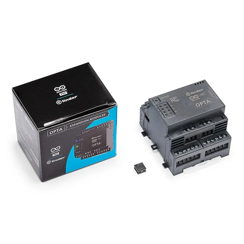 Arduino Pro Opta Ext A0602 Industrial I/O Module - Image 6