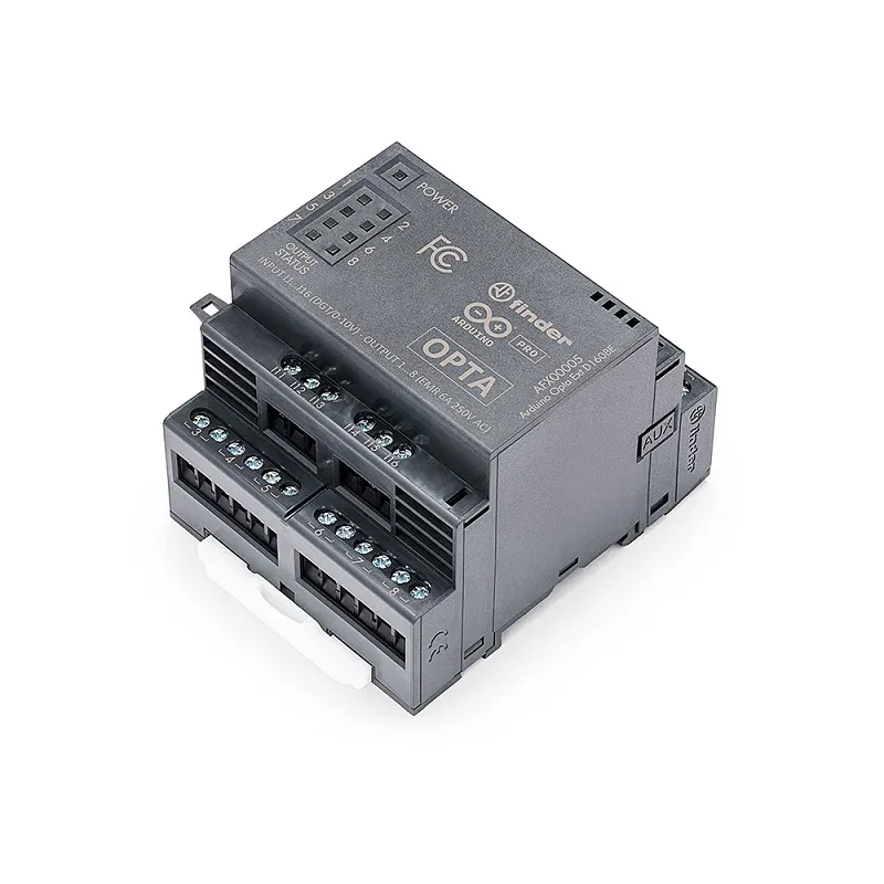 Arduino Pro Opta Ext D1608E 16-Input 8-Relay I/O Module