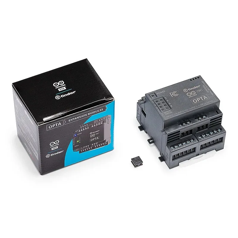 Arduino Pro Opta Ext D1608S Industrial Expansion Module - Image 4