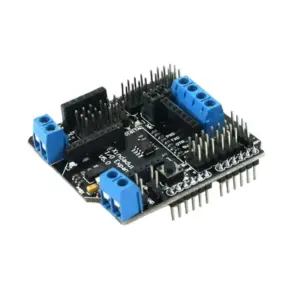Arduino Sensor Extension Plate V5