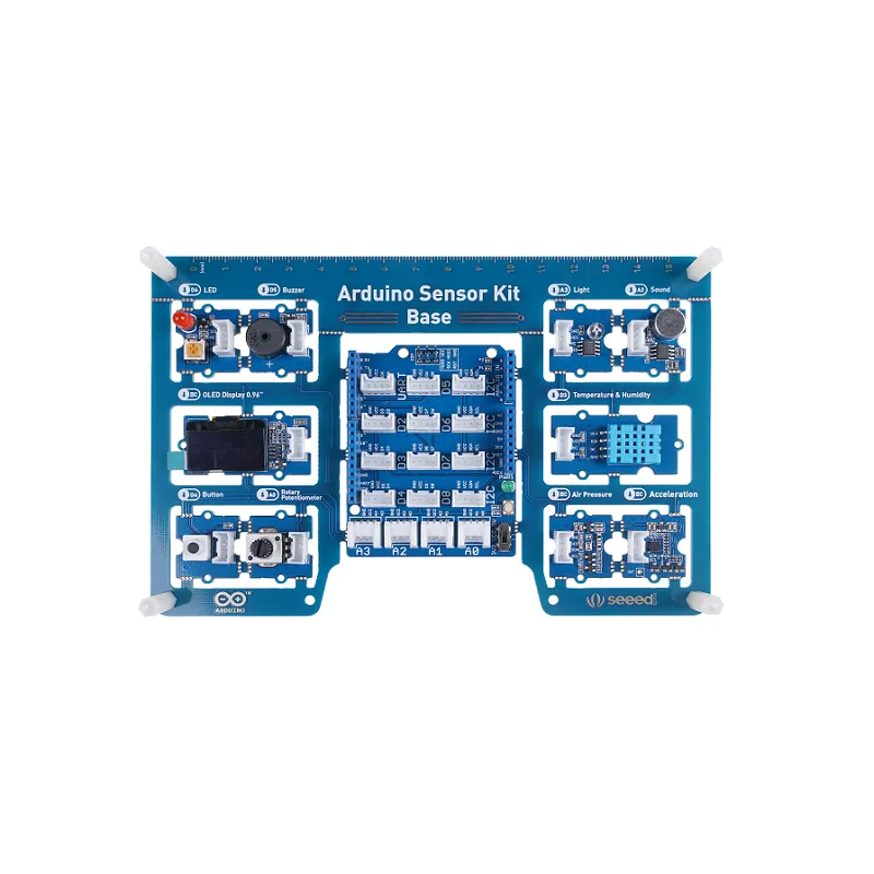Arduino Sensor Kit Base TPX00031 - Image 5