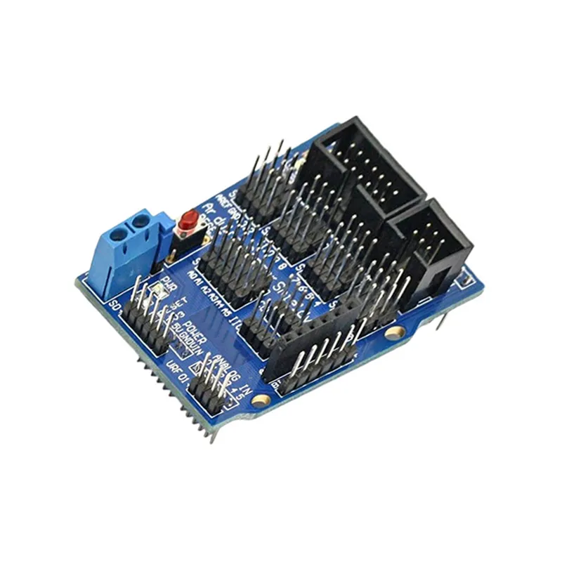 Arduino Sensor Shield V5 Expansion Board