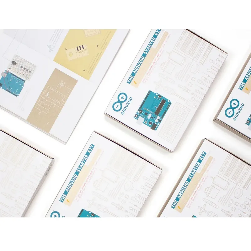 Arduino Starter Kit Classroom Pack (6-Pack) - Image 4
