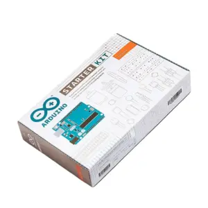 Arduino Starter Kit K000007 with Project Book