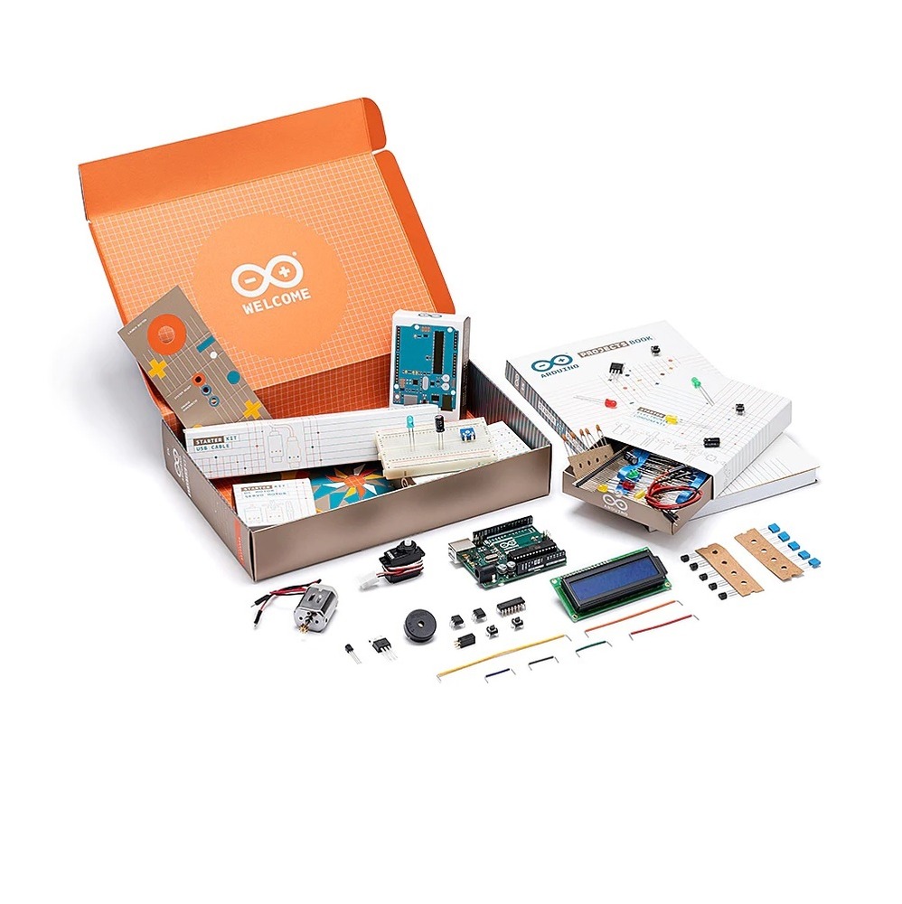 Arduino Starter Kit K000007 with Project Book - Image 2