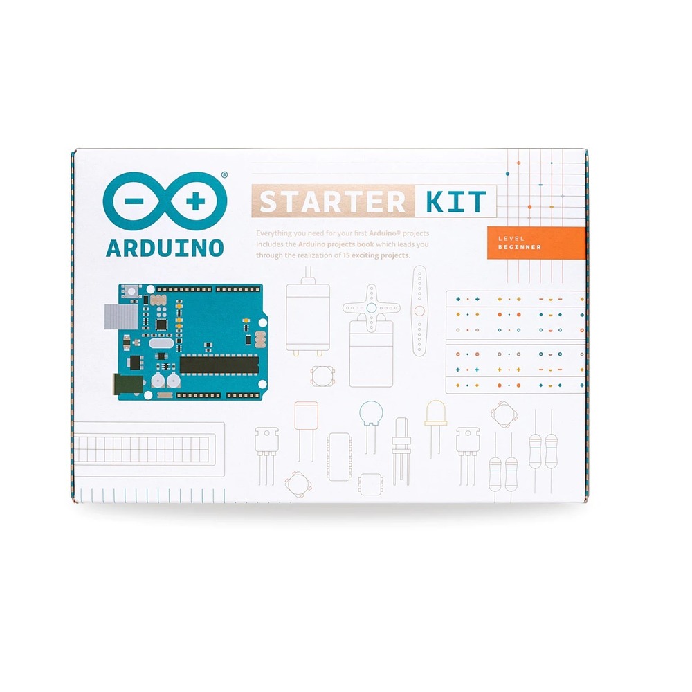 Arduino Starter Kit K000007 with Project Book - Image 4