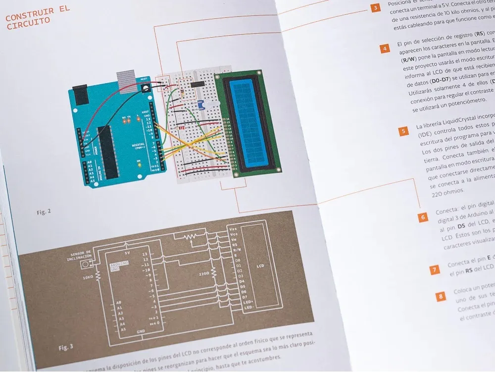Arduino Starter Kit K000007 with Project Book - Image 9