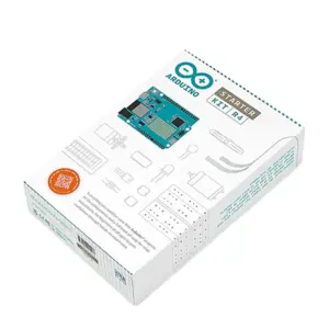 Arduino Starter Kit R4 WiFi w/ Project Guide Book