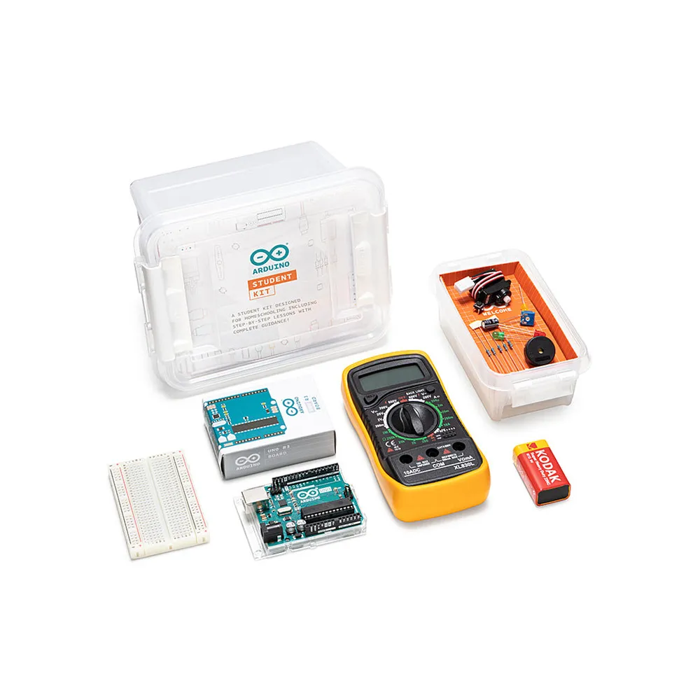 Arduino Student Kit AKX00025 - Image 2