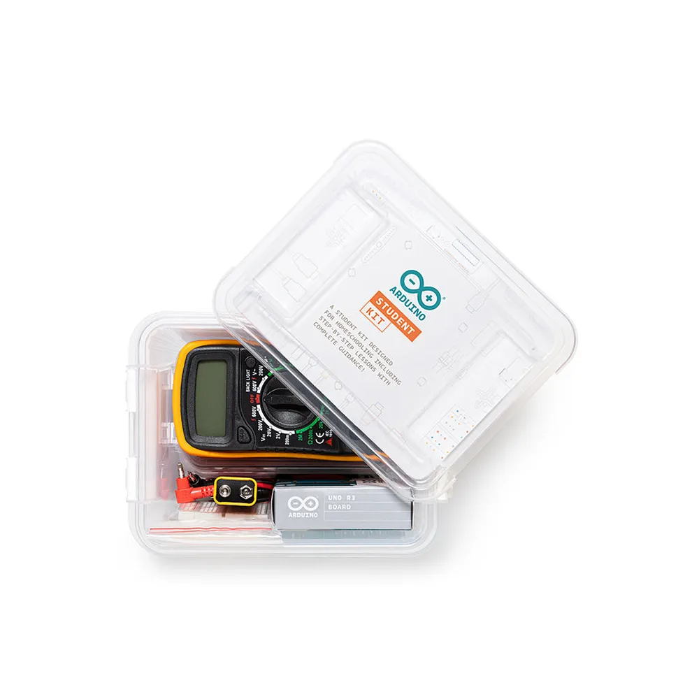 Arduino Student Kit AKX00025 - Image 4