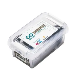 Arduino TinyML Kit AKX00028 Nano 33 BLE Sense OV7675 Camera
