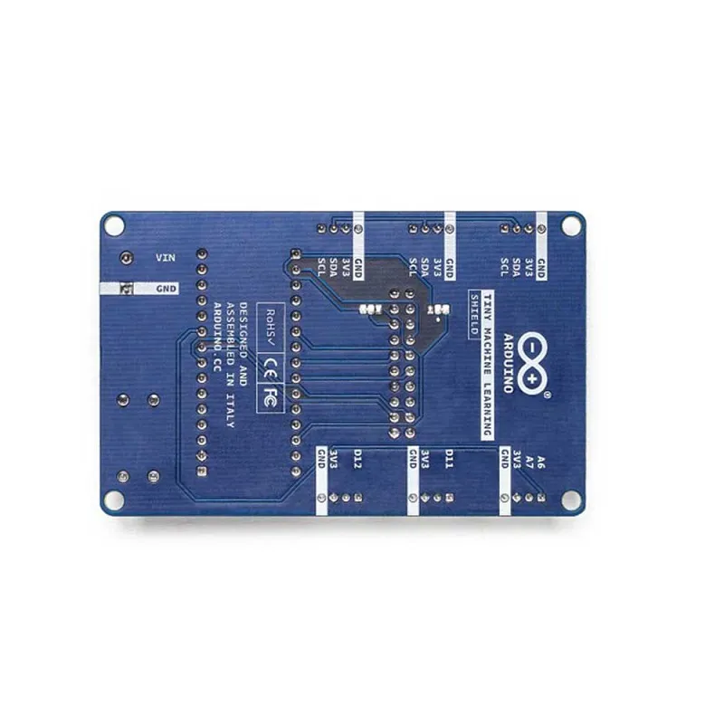 Arduino TinyML Kit AKX00028 Nano 33 BLE Sense OV7675 Camera - Image 5