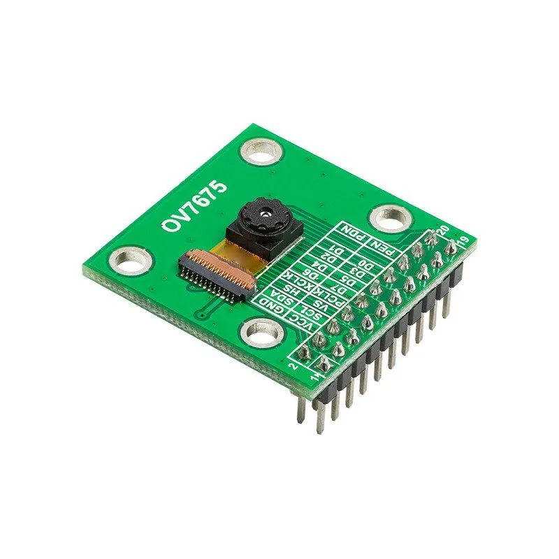 Arduino TinyML Kit AKX00028 Nano 33 BLE Sense OV7675 Camera - Image 6