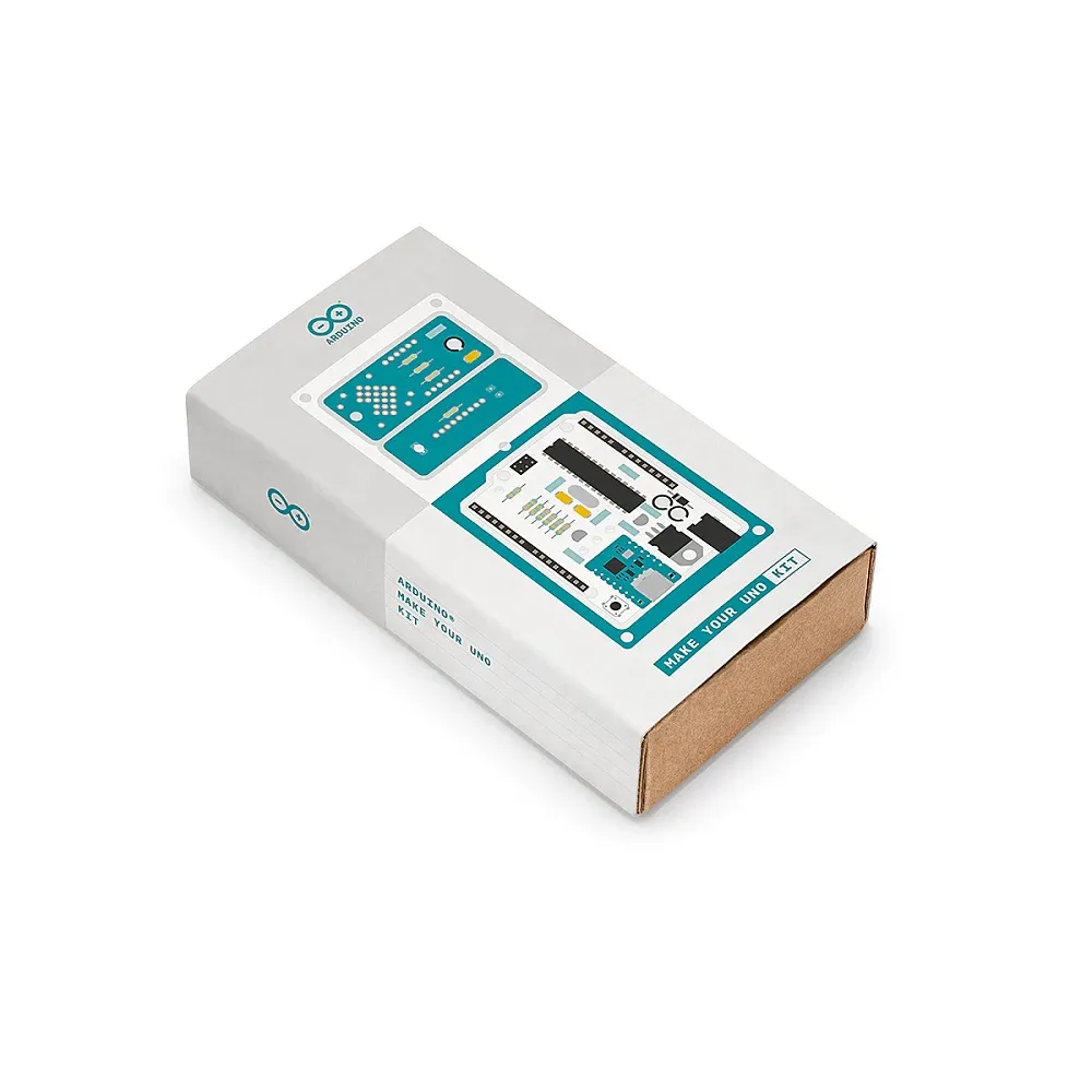Arduino Uno Kit AKX00037 with Audio Synth - Image 3