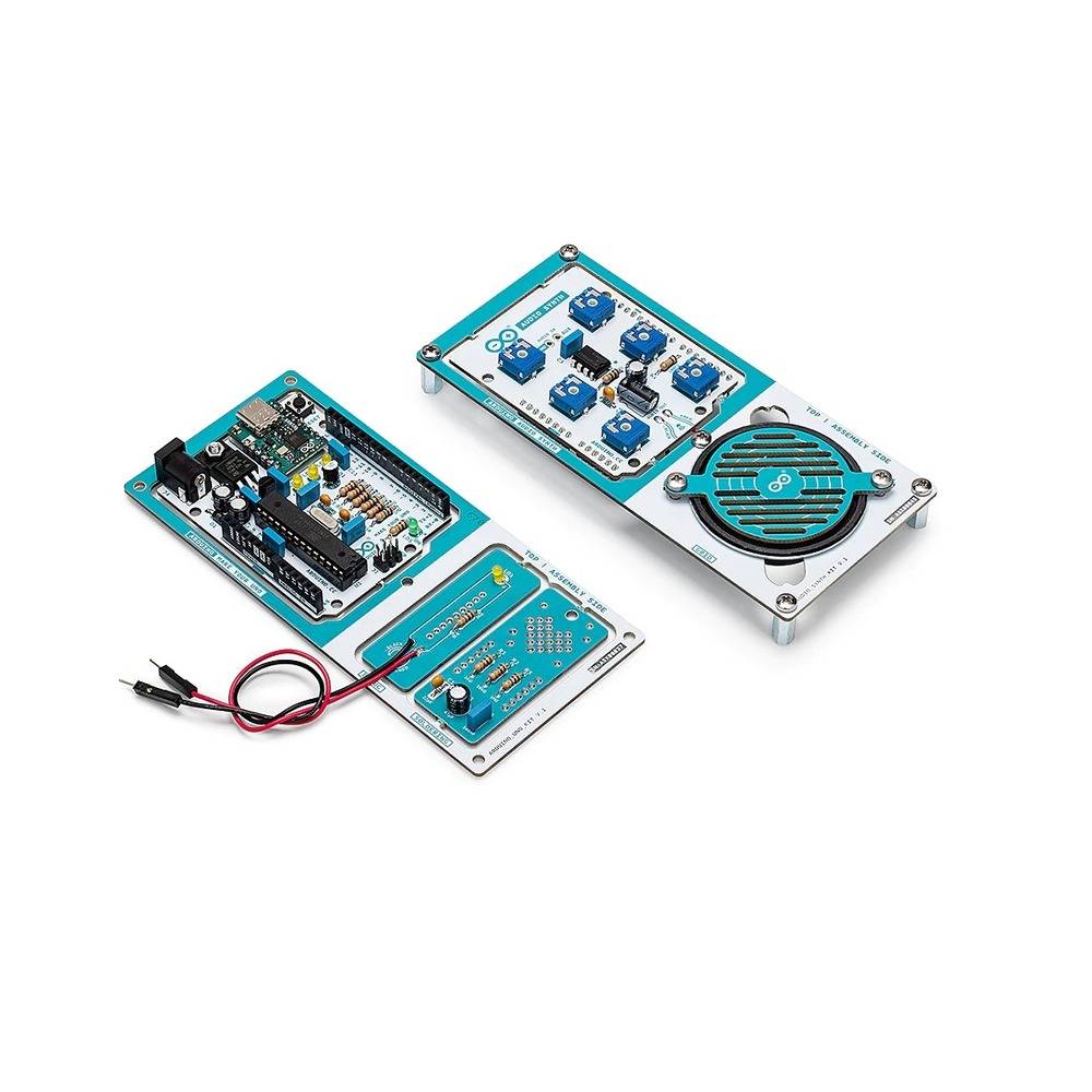Arduino Uno Kit AKX00037 with Audio Synth - Image 5