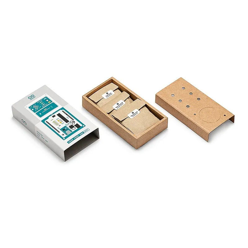 Arduino Uno Kit AKX00037 with Audio Synth - Image 7