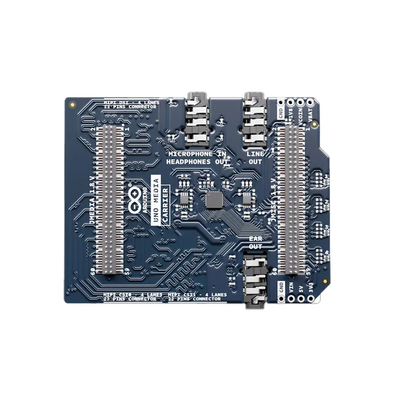 Arduino Uno Media Carrier ASX00083 - Image 2