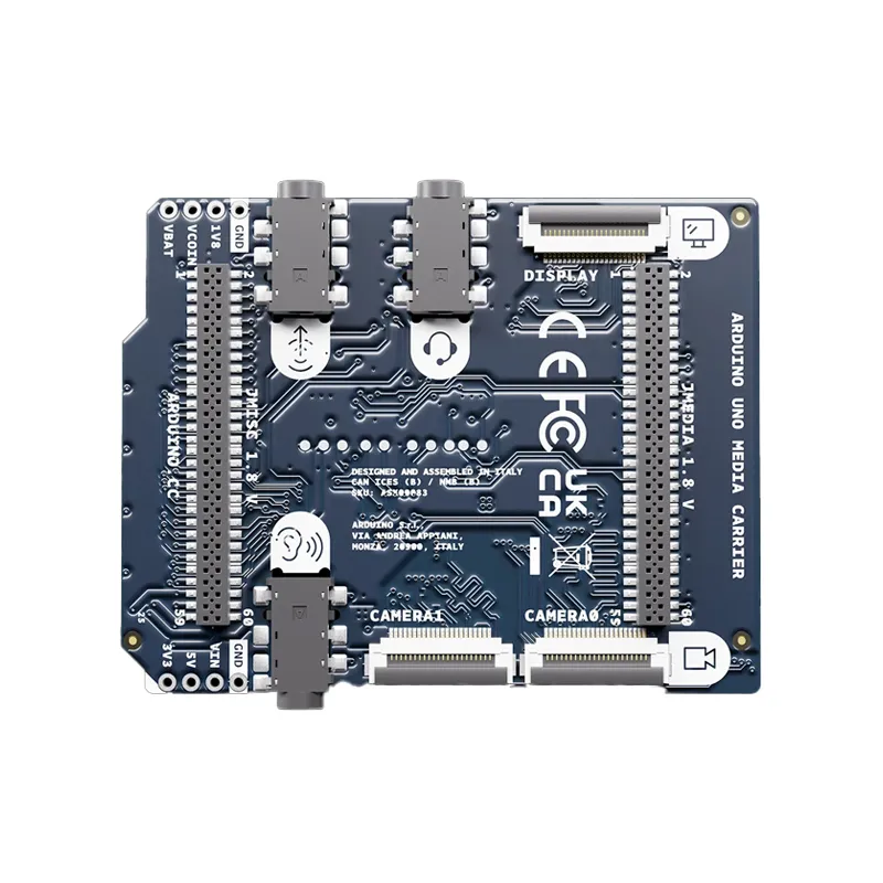 Arduino Uno Media Carrier ASX00083 - Image 3