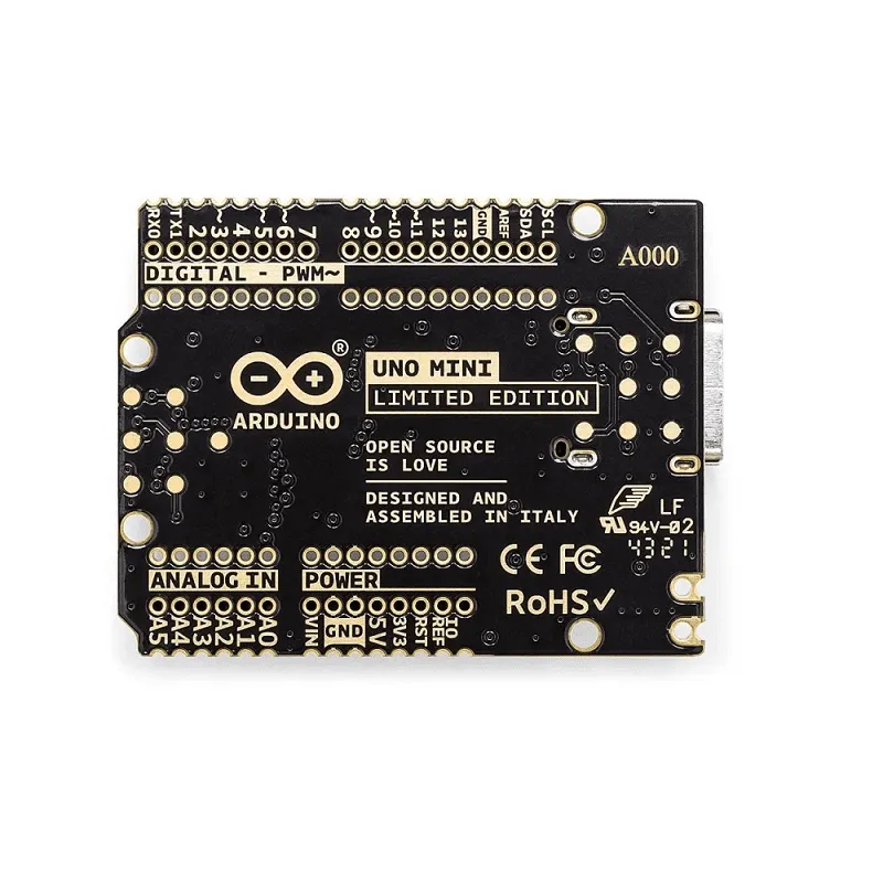 Arduino Uno Mini Limited Edition ABX00062 - Image 3