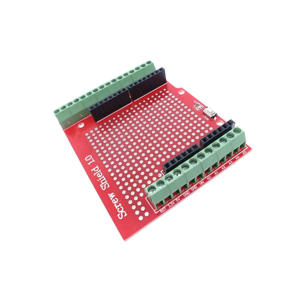 Arduino Uno Proto Screw Shield - Image 3