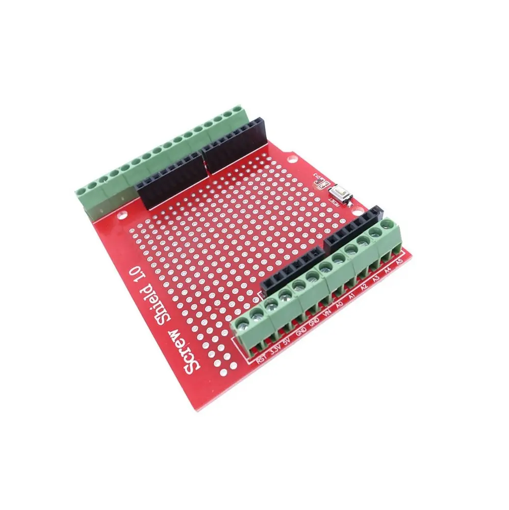 Arduino Uno Proto Screw Shield - Image 6