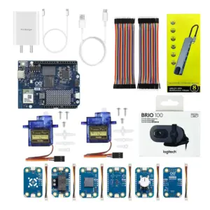 Arduino UNO Q 2GB AI Vision & Robotics Kit
