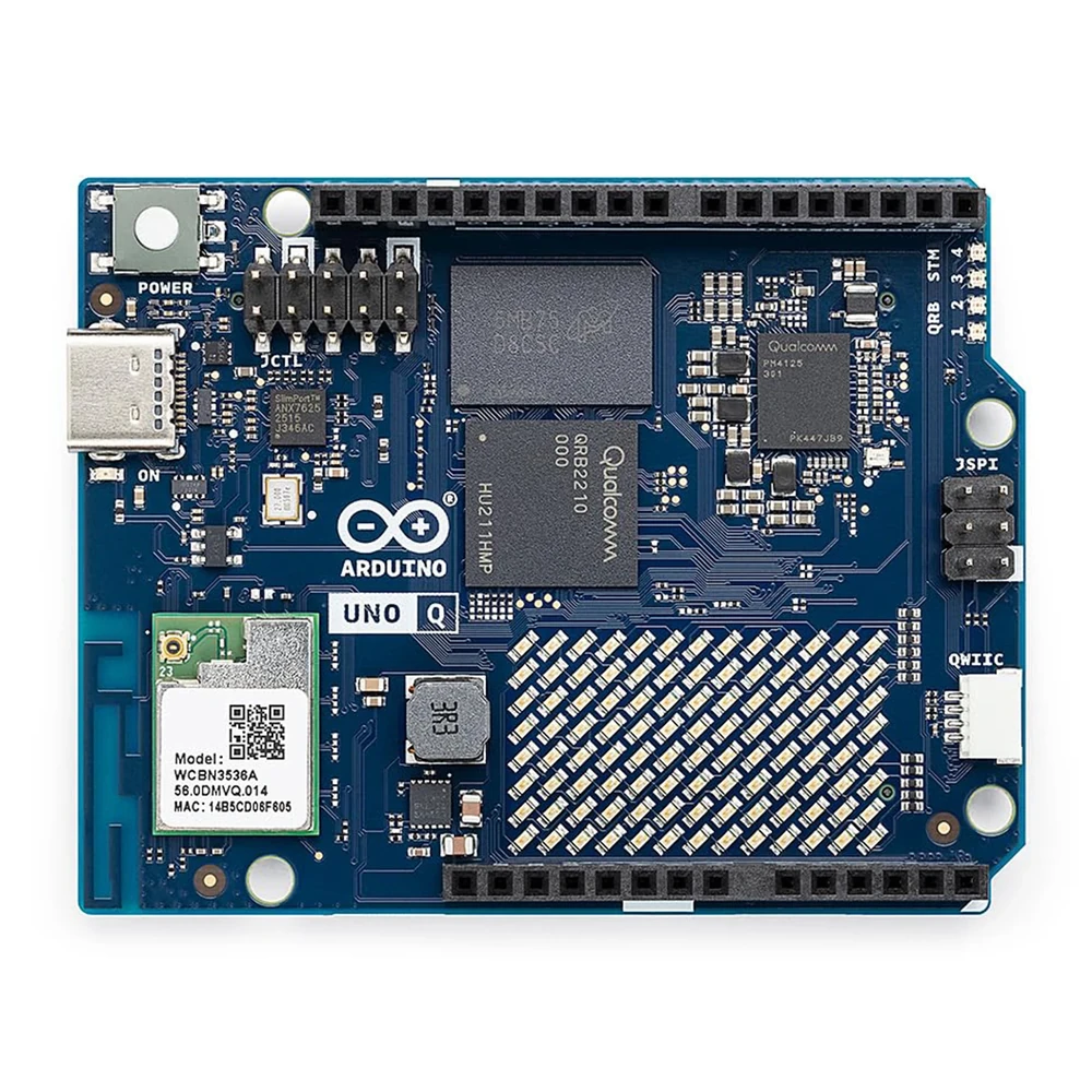 Arduino UNO Q 2GB AI Vision & Robotics Kit - Image 2
