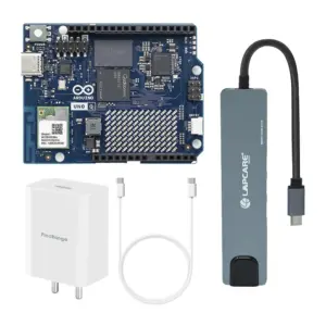 Arduino UNO Q Model 2GB Base Kit - Edge AI