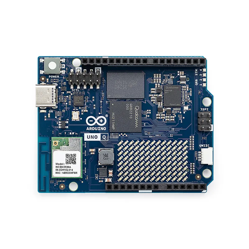 Arduino UNO Q SBC 2GB - Qualcomm Dragonwing QRB2210 - Image 2