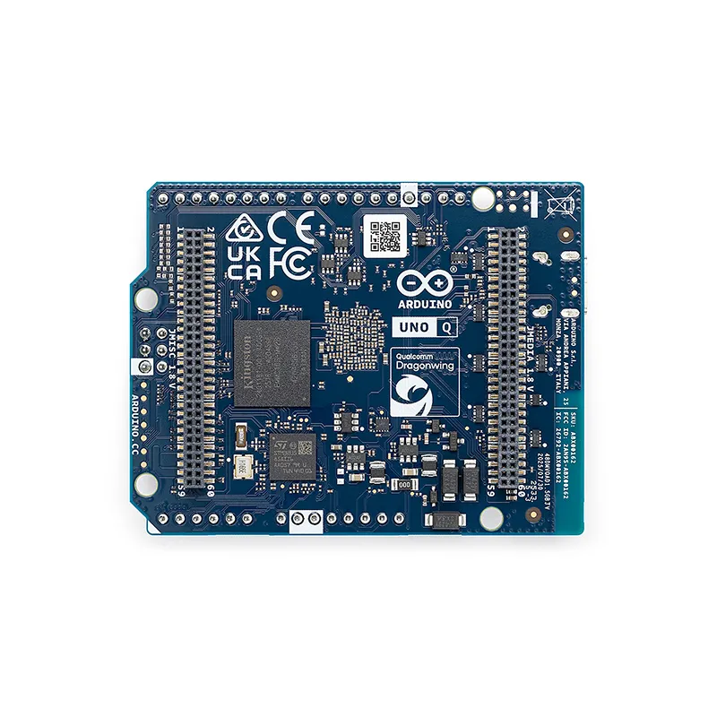 Arduino UNO Q SBC 2GB - Qualcomm Dragonwing QRB2210 - Image 3