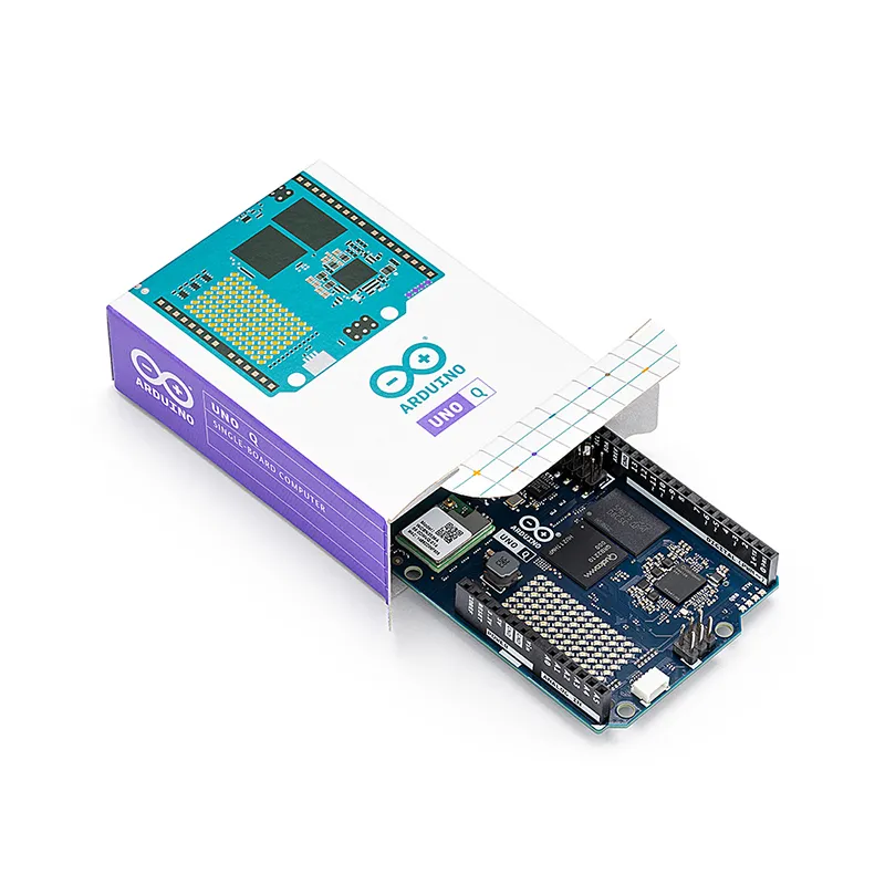 Arduino UNO Q SBC 2GB - Qualcomm Dragonwing QRB2210 - Image 4