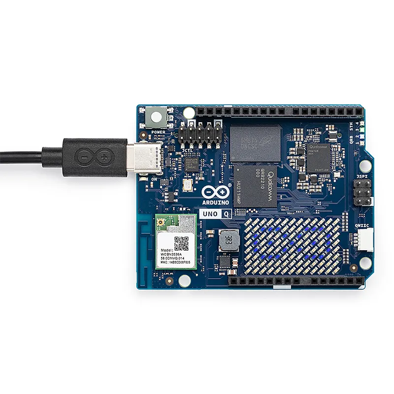 Arduino UNO Q SBC 2GB - Qualcomm Dragonwing QRB2210 - Image 5