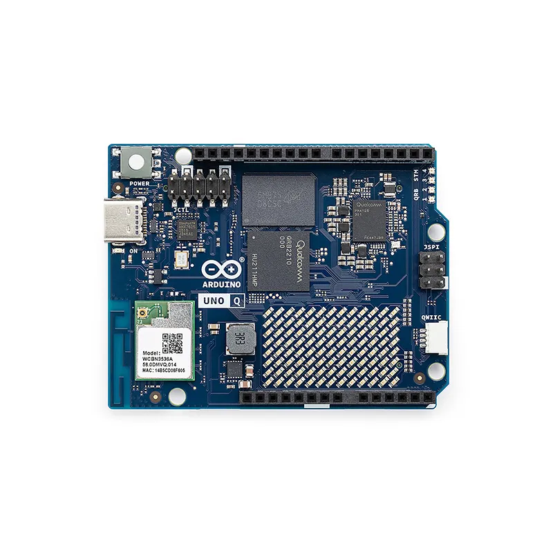Arduino UNO Q Single Board Computer 4GB - Image 2