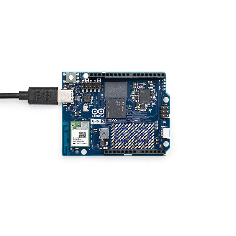 Arduino UNO Q Single Board Computer 4GB - Image 3