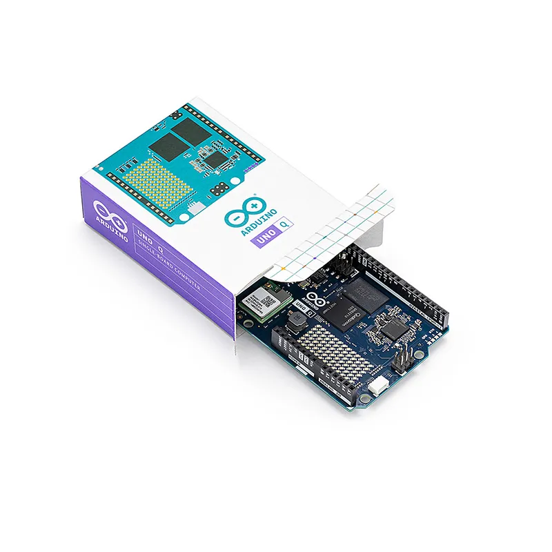 Arduino UNO Q Single Board Computer 4GB - Image 4