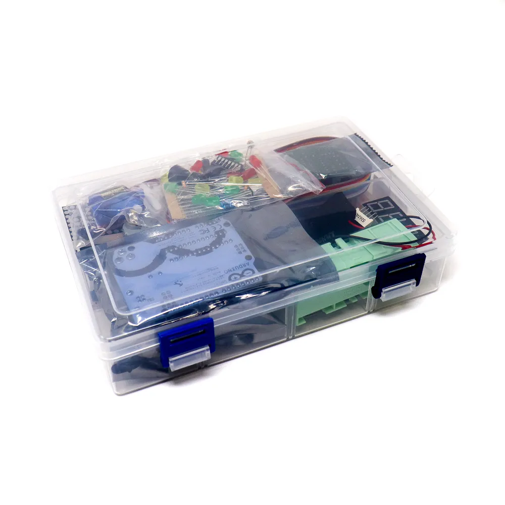 Arduino Uno R3 Beginners Kit with ATmega328 MCU
