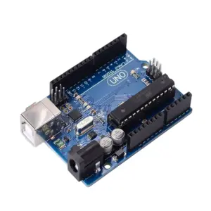 Arduino Uno R3 Development Board with USB Cable