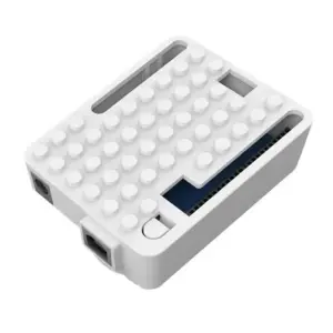 Arduino UNO R3 Injection Molded Case - White