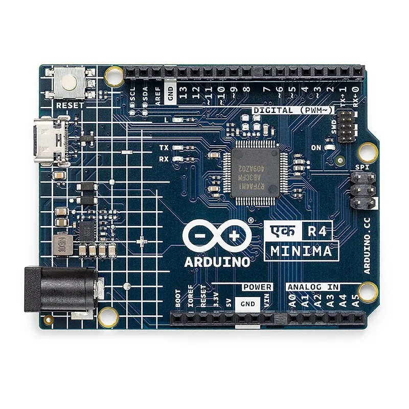 Arduino UNO R4 Minima Development Board