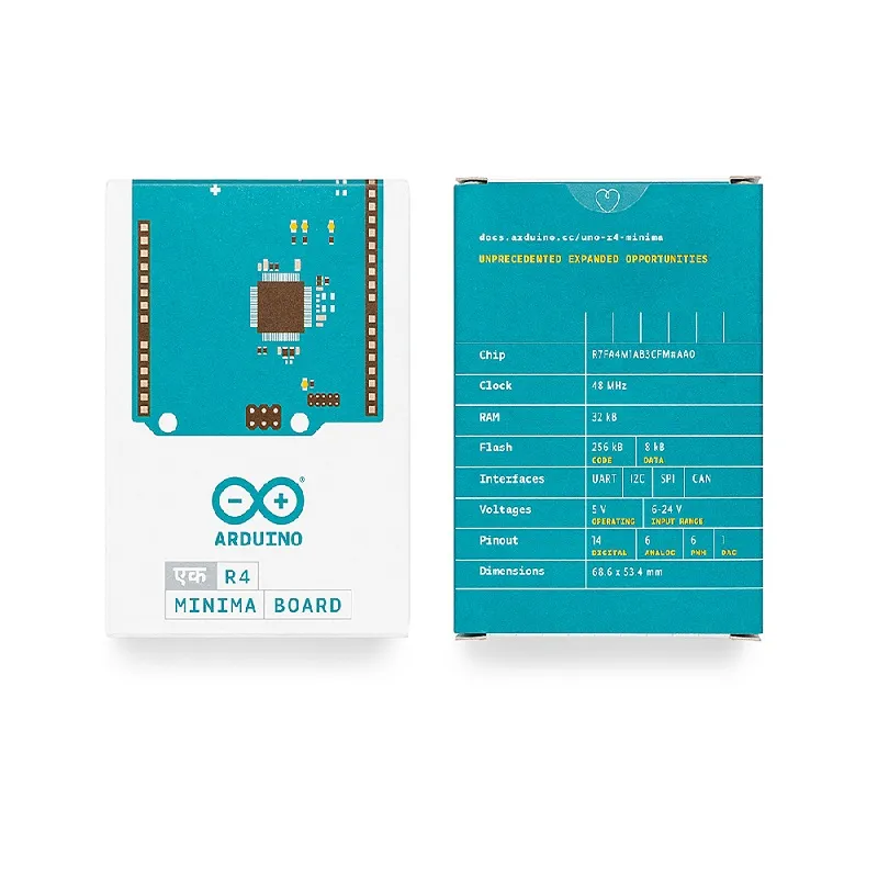 Arduino UNO R4 Minima Development Board - Image 4