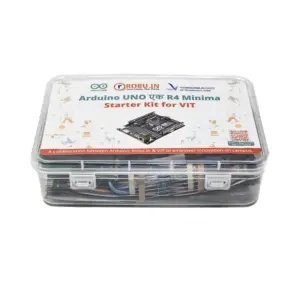 Arduino UNO R4 Minima Starter Kit