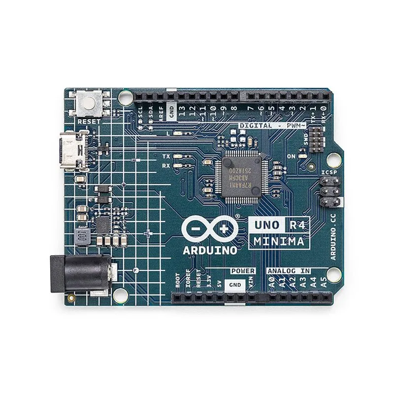 Arduino UNO R4 Minima Starter Kit - Image 2