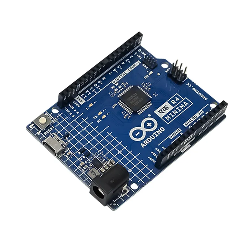 Arduino UNO R4 Minima with USB-C Cable