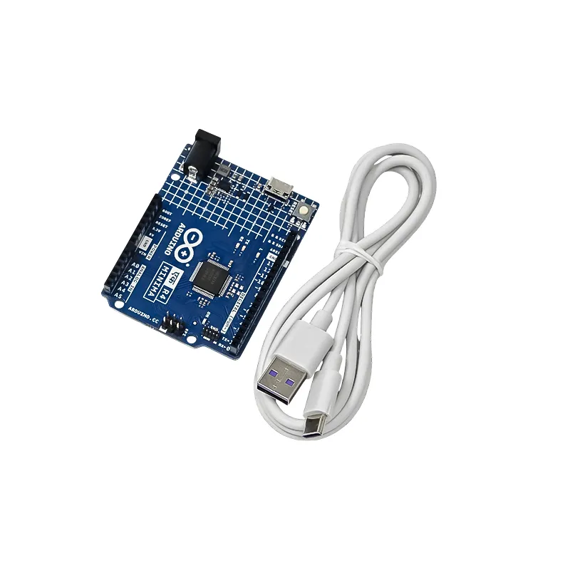 Arduino UNO R4 Minima with USB-C Cable - Image 3