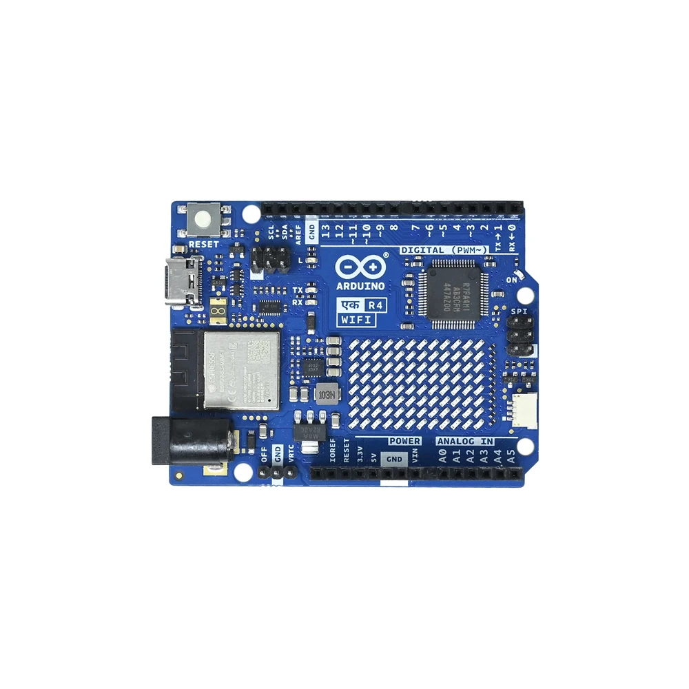 Arduino UNO R4 WiFi Development Board ABX00087 - Image 2