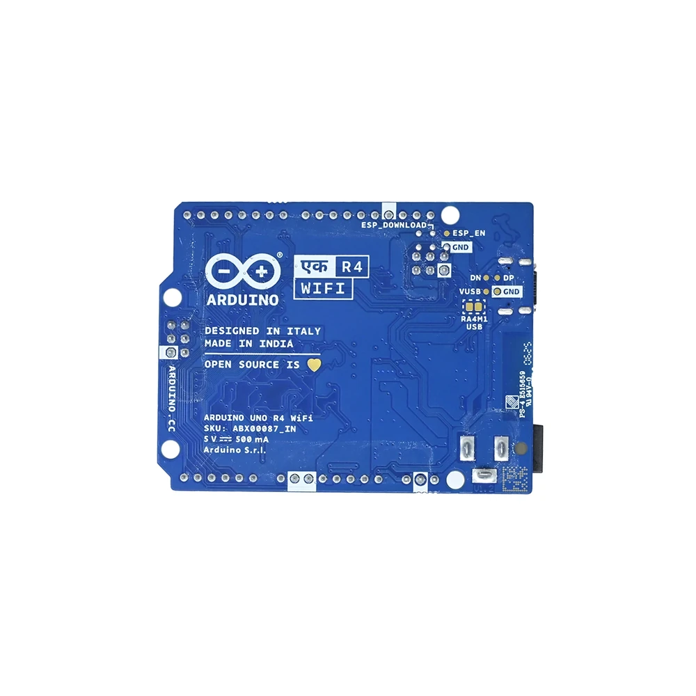 Arduino UNO R4 WiFi Development Board ABX00087 - Image 3