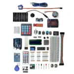 Arduino UNO Rev R3 Advanced Starter Kit ATmega328