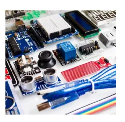 Arduino UNO Rev R3 Advanced Starter Kit ATmega328 - Image 2