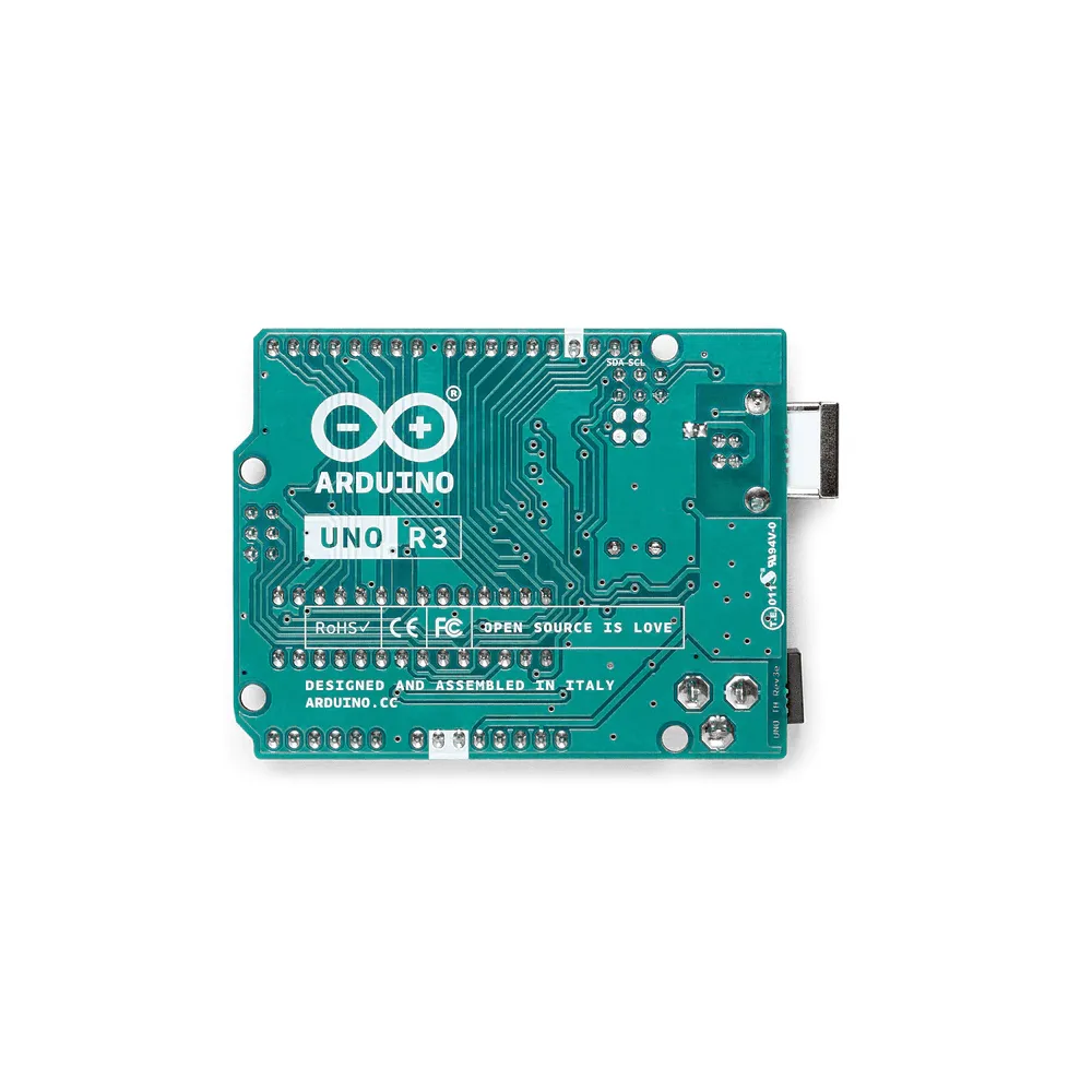 Arduino Uno Rev3 Development Board (A000066) - Image 2