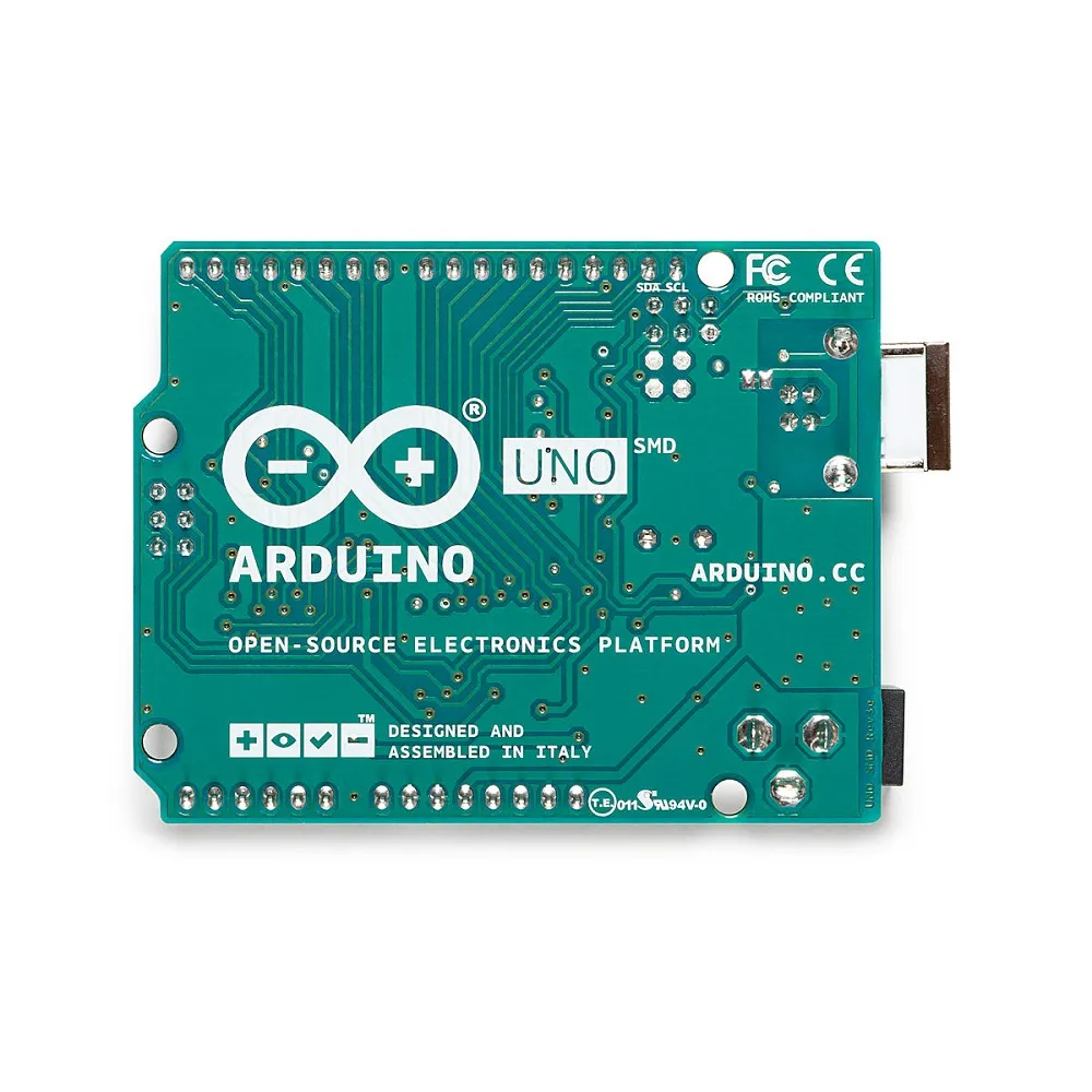 Arduino Uno Rev3 SMD Microcontroller Board - Image 3